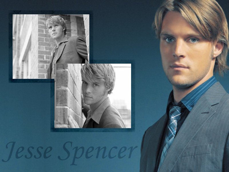 Jesse Spencer - Picture Actress