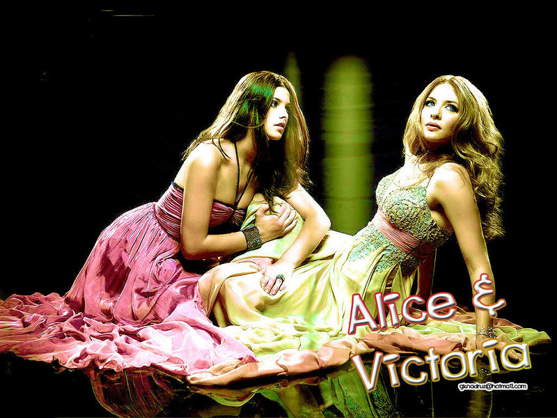 Alice Victoria Twilight Series Wallpaper 3824785 Fanpop