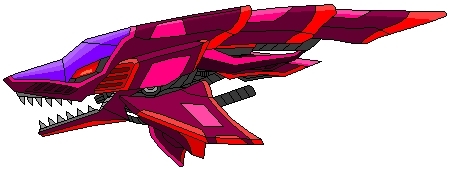  An original zoid of mine, the Mach Dragon Crimson Hunter