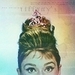 Audrey♥ - audrey-hepburn icon