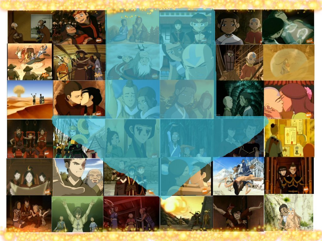 Avatar - avatar-the-last-airbender wallpaper