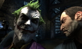 batman - Batman Arkham Asylum videogame screencap