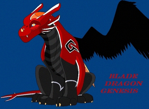  Blade Dragon Genesis
