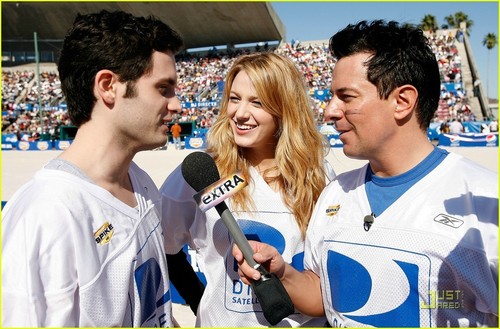  Blake @ DirectTV’s 3rd Annual Celebrity plage Bowl