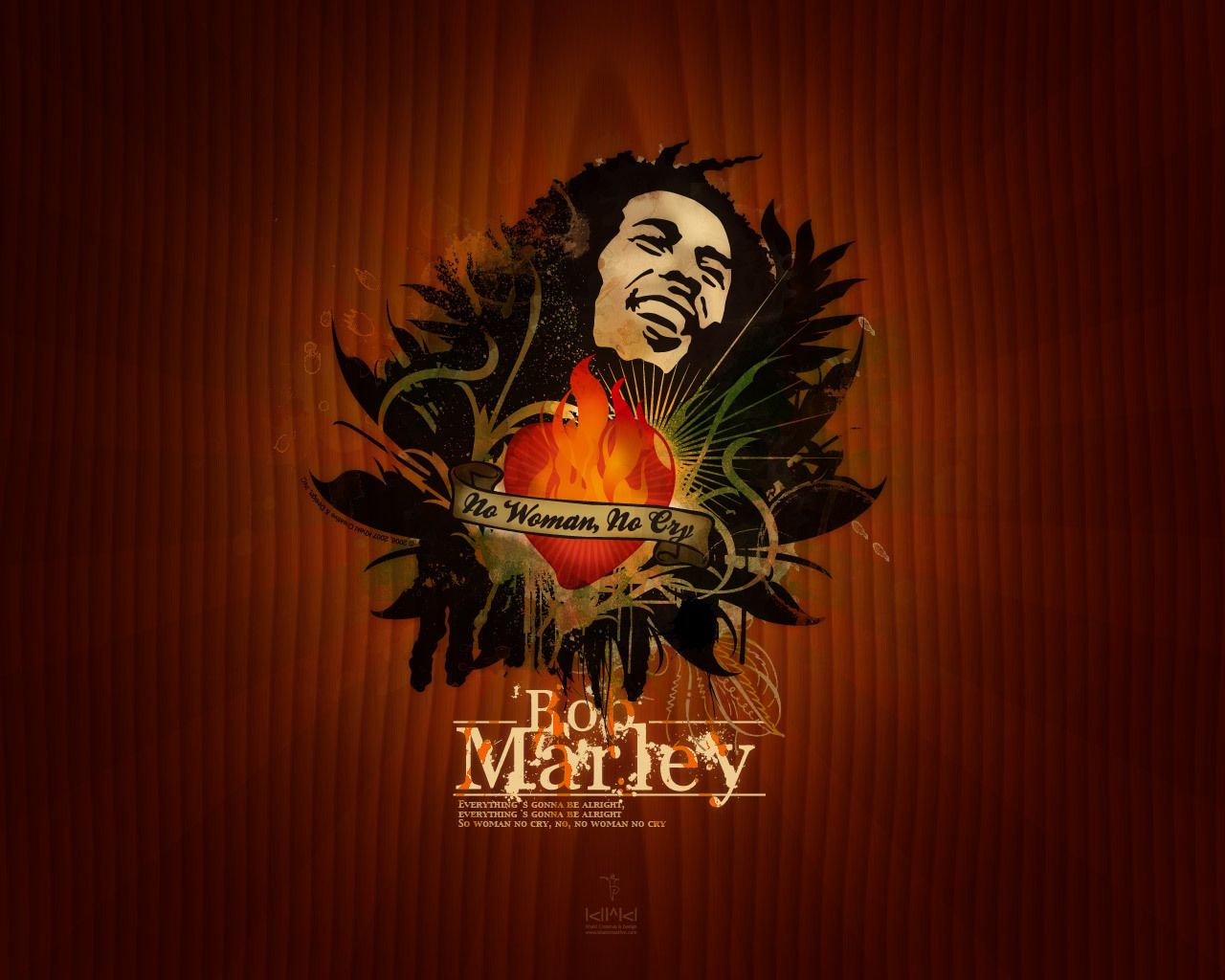 Bob Marley - Images