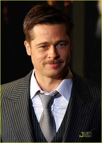  Brad Pitt