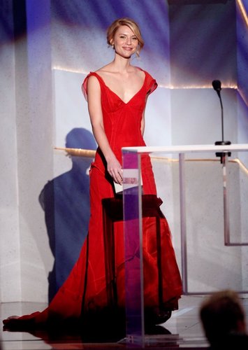 Claire Danes @ 15th Annual Screen Actors Guild Awards