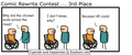 Comic Rewrite Contest  - cyanide-and-happiness photo