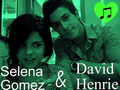David&Selena - david-henrie photo