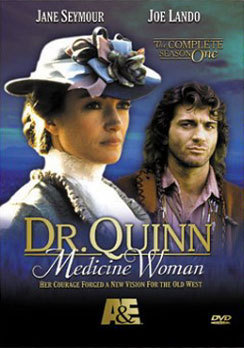  Dr Quinn<3