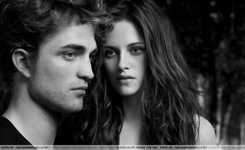  Edward/Bella <3