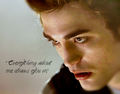 Edward- Everything about me draws you in - twilight-series photo