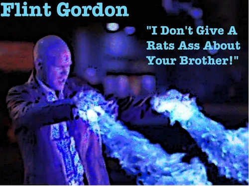  Flint Gordon jr Обои