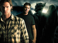 supernatural - Jared & Jensen <3 wallpaper