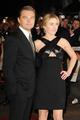 Kate & Leo at the UK Premiere of RR - kate-winslet-and-leonardo-dicaprio photo