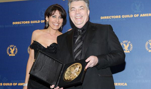 Lisa @ 61st Annual Directors Guild of America Awards