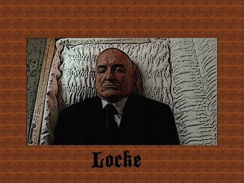  Locke fond d’écran