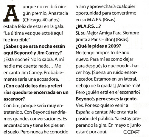 Los40 Magazine 2