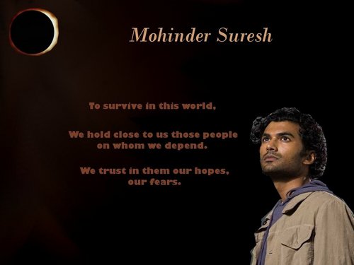  Mohinder Suresh