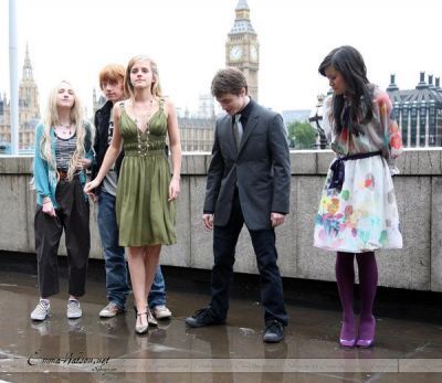  OotP London Photocall (Thames Terrace)