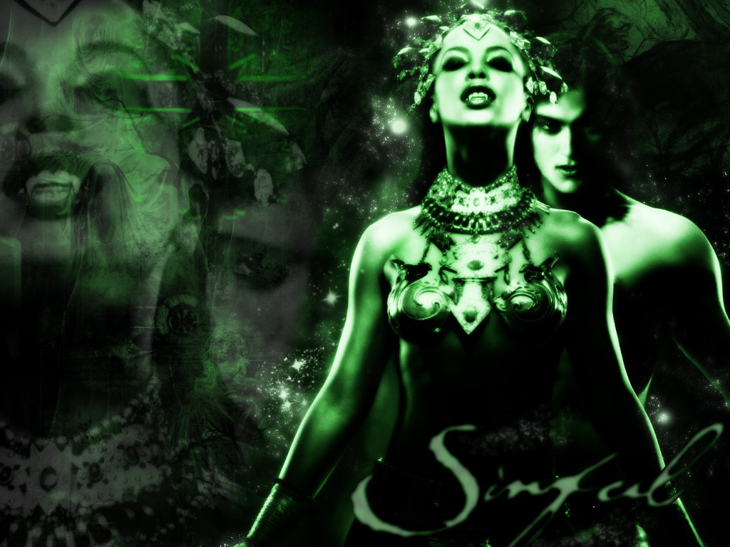 Queen of the Damned Image: Queen of the Damned.