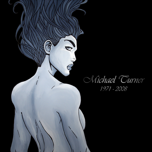  RIP Micheal Turner