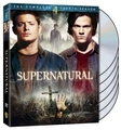 Supernatural Season 4 DVD - supernatural photo