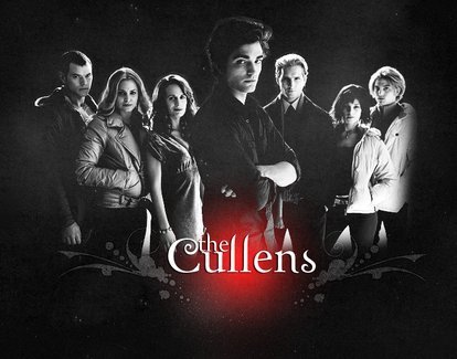  The cullens