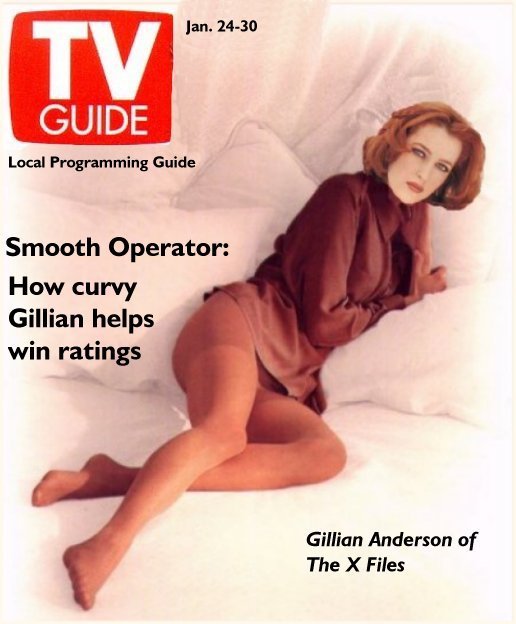Photo of gillian for fans of Gillian Anderson. 