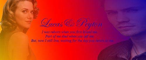  lucas and Peyton<3