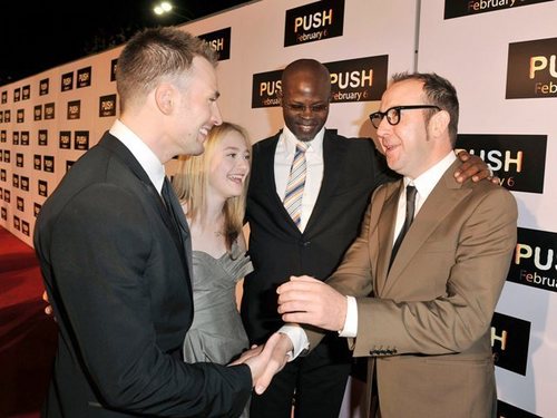'Push' Premiere