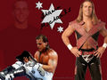 professional-wrestling - "The Heartbreak Kid" Shawn Micheals wallpaper