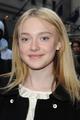 2nd February 2009 - Visiting the Late Show with David Letterman - dakota-fanning photo