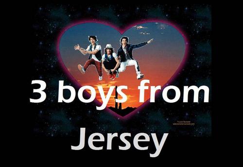  3 boys from jersey