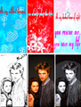 Bella & Edward Fan Art - twilight-series fan art