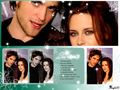 twilight-movie - Bella & Edward wallpaper