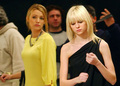 Blake Lively and Taylor Momsen - gossip-girl photo