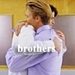 Brothers <3 - one-tree-hill icon