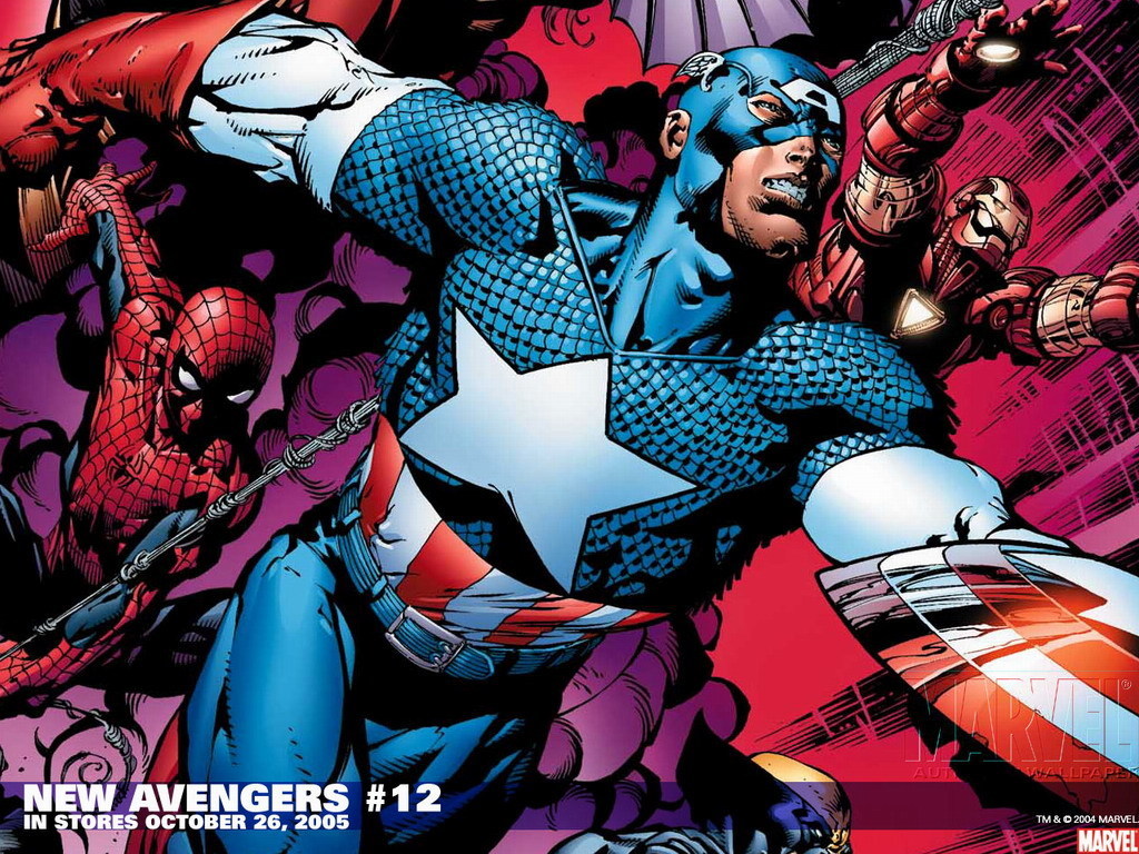 Captain America  Marvel Comics Wallpaper 3979567  Fanpop