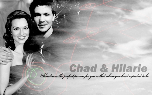  Chad & Hilarie