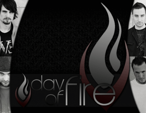  hari Of api, kebakaran