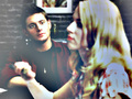 Dean and Jo - supernatural fan art