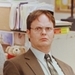 Dwight in 'Stress Relief' - the-office icon