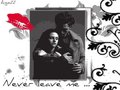 twilight-couples - Edward & Bella wallpaper
