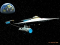 star-trek-the-original-series - Enterprise-A wallpaper