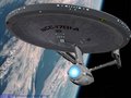 star-trek-the-original-series - Enterprise-A wallpaper