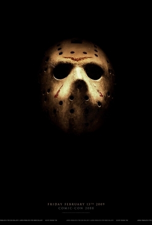  Friday the 13th- Poster