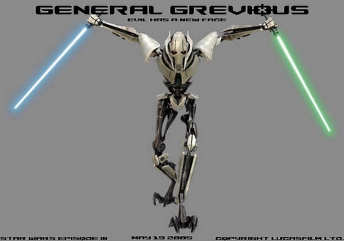  General Grevious