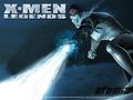 x-men - Iceman wallpaper