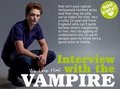 Interview whit the vampire - twilight-series photo
